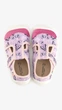 Слипоны для девочки Weestep 701-115-бабочки 25 Розовый shop (2000999310096) - изображение 8