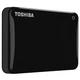 Накопитель внешний HDD 2.5" USB 500Gb Toshiba Canvio Connect II Black (HDTC805EK3AA) - изображение 3