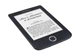Электронная книга PocketBook Basic 3 (614) Black (PB614-2-E-CIS); 6" (800х600) E Ink Carta, 166 dpi, ОЗУ 256 МБ, 8 ГБ встроенная + microSD до 32 ГБ, 1300 мАч, 174.4 х 114.6 х 8.3 мм, 170 г, черный - изображение 2