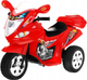 Motor elektryczny dla dzieci Ramiz BJX-088 trójkołowy Czerwony (5903864906899) - obraz 1