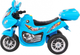 Motor elektryczny dla dzieci Ramiz BJX-088 trójkołowy Niebieski (5903864906912) - obraz 4