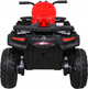 Електричний квадроцикл для дітей XT-Speed Червоний (5903864954951) - зображення 6