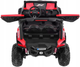 Buggy elektryczny dla dzieci Ramiz SuperStar Czerwony (5903864907872) - obraz 3