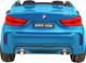Samochód elektryczny dla dzieci Ramiz BMW X6M XXL Niebieski (5903864906356) - obraz 2