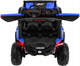 Buggy elektryczny dla dzieci Ramiz SuperStar Niebieski (5903864907902) - obraz 4