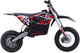 Motor elektryczny dla dzieci Ramiz Pit Bike Czerwony (5903864984170) - obraz 2