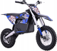 Motor elektryczny dla dzieci Ramiz Pit Bike Niebieski (5903864984163) - obraz 1