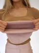 В'язана шапка біні Лопата NEW One-size Світла-пудра - зображення 15