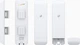 Точка доступу Ubiquiti NanoStation M5 802.11n 150 Мбіт/с PoE - зображення 1
