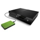 Накопитель внешний HDD 2.5" USB 2.0TB Seagate Game Drive Xbox Green (STEA2000403) - изображение 5