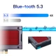 Бездротова ігрова мережна карта Fenvi FV-AXE3000 WiFi 6E AX210 5374 Мбіт/с RGB Чорний (1013-522-00) - зображення 9