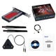 Бездротова ігрова мережна карта Fenvi FV-AXE3000 WiFi 6E AX210 5374 Мбіт/с RGB Чорний (1013-522-00) - зображення 16