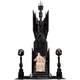 Статуетка LORD OF THE RINGS Saruman the White on Throne Statue 1/6 scale (Володар перснів) 110 см - изображение 1