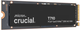 SSD диск Crucial T710 4TB M.2 2280 NVMe PCIe 5.0 x4 3D NAND TLC (CT4000T710SSD8) - зображення 2