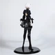 Аниме фигурка 27 см NieR: Automata 2B статуэтка с мечом из видеоигры, очень большая красивая - изображение 7