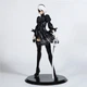 Аниме фигурка 27 см NieR: Automata 2B статуэтка с мечом из видеоигры, очень большая красивая - изображение 8