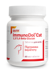 Витамины и добавки Dolfos ImmunoDol Cat – пищевая добавка для укрепления иммунитета котят и взрослых кошек 60 табл (188-60) - изображение 1