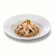 Консервированный корм Cherie Hairball Control Tuna topping Salmon in Gravy влажный корм в виде кусочков тунца и лосося в соусе с эффектом выведения шерсти у кошек 80 г (CHT17004) - изображение 2