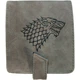 Гаманець ABYstyle GAME OF THRONES Stark - Premium (Гра Престолів) Сірий (ABYBAG296) - зображення 1