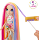 Лялька Rainbow High Hair Chalk & Style Doll Amaya (Rainbow) (526780) (0035051526780) - зображення 5