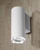 Бра, настенный светильник Goldlux 324849 Turyn GU10 1x10W IP44 WH - изображение 2