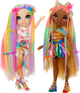 Лялька Rainbow High Hair Chalk & Style Doll Meline (Золота) (526797) (0035051526797) - зображення 6