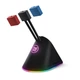 Тримач для кабелю GLHF Citadel Colorful 3 clips, RGB (FGLMB22BKCTDLRGB3) - зображення 1