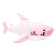 Іграшка плюшева WP Merchandise Shark pink Акула рожева 80 см (FWPTSHARK22PK0080) - зображення 1