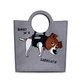 Сумка WP Merchandise пес Патрон 30 см (FWPBAGPATRON22GYS) - изображение 1