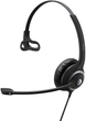 Słuchawki Epos Sennheiser Impact SC 230 USB Mono On-Ear USB Head Black (2200167) - obraz 2