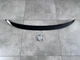 Спойлер лип M Performance BMW 4 series F32 2013-2020 ABS пластик, черный глянец для BMW 4 series F32 / F33 / F36 2013-2020 (8384) - изображение 2