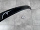 Спойлер лип M Performance BMW 4 series F32 2013-2020 ABS пластик, черный глянец для BMW 4 series F32 / F33 / F36 2013-2020 (8384) - изображение 5