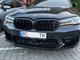 Накладка переднего бампера Competition style BMW 5 series G30 G31 ТОЛЬКО К БАМПЕРУ В СТИЛЕ M5 F90 LCI 2020+ , черный глянец для BMW 5 series G30 2017-2023 (8137) - изображение 8