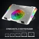 Підставка для ноутбука GAMEPRO CP1270 з охолодженням, Сірий - изображение 6