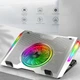 Підставка для ноутбука GAMEPRO CP1270 з охолодженням, Сірий - изображение 9