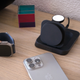 Ładowarka bezprzewodowa Zens Nightstand Charger Pro 2 Wireless Black (A641-01Y) - obraz 8
