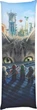 Подушка Дакімакура Lego Ninjago Movie Розмір: 60х180 Cm 2 - изображение 1