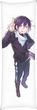 Подушка Дакімакура Бездомний Бог / Noragami Ято Розмір: 60х180 Cm - изображение 1