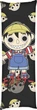Подушка Дакімакура Tomodachi Game 2 Розмір: 40х100 Cm - изображение 1