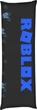 Подушка Дакімакура Roblox Logo Розмір: 60х180 Cm - изображение 1