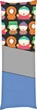Подушка Дакімакура South Park 13 Розмір: 60х180 Cm - изображение 2