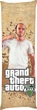 Подушка Дакімакура Gta V (2) Розмір: 60х180 Cm - изображение 1