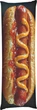 Подушка дакімакура Hot - Dog Розмір: 30х75 cm - зображення 2