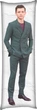 Подушка Дакімакура Tom Holland / Том Холланд Розмір: 50х150 Cm - изображение 2