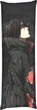 Подушка дакімакура Itachi in the rain Розмір: 30х75 cm - изображение 1
