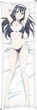Подушка Дакімакура Anime Girl (19) Розмір: 50Х150 Cm - зображення 1