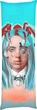 Подушка Дакімакура Billie Eilish (16) Розмір: 40х100 Cm - изображение 1