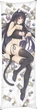 Подушка дакімакура Yumeko Jabami (Kakegurui/Божевільний азарт) Розмір: 30х75 cm - изображение 2