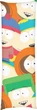 Подушка Дакімакура South Park 7 Розмір: 60х180 Cm - изображение 2