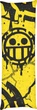 Подушка Дакімакура One Piece (21) Розмір: 50х150 Cm - изображение 1